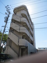 アイショウプラザ萩野町Ⅱの物件外観写真